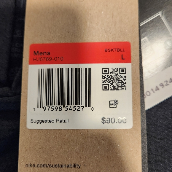 Boston Celtics Nike 2024/25 On-Court Authentic Practice Yoga Restore Lightweight - Picture 2 of 3